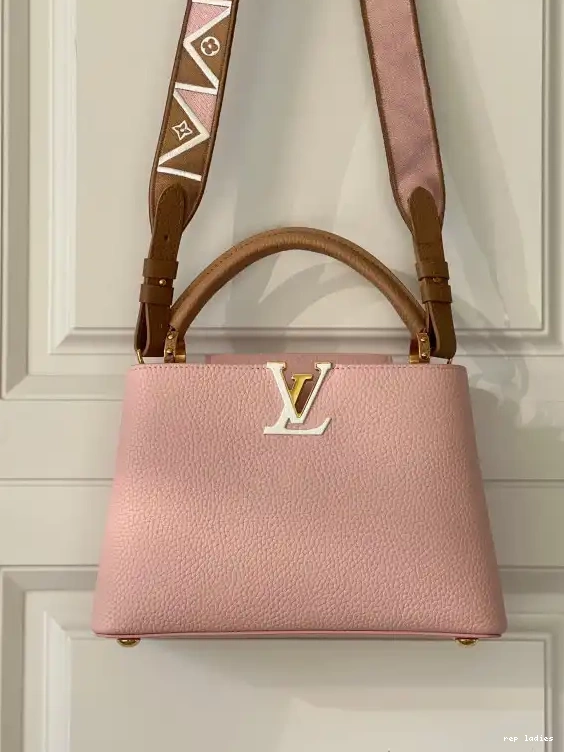 Cheap LOUIS BB VUITTON CAPUCINES 0508